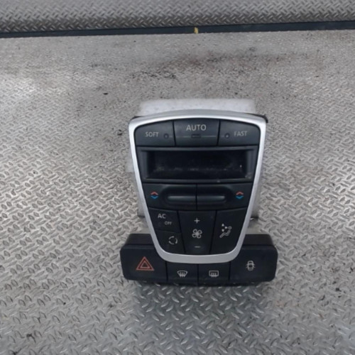 Commande de chauffage Renault LAGUNA III 1.5 dci (2007-2015) 5 portes