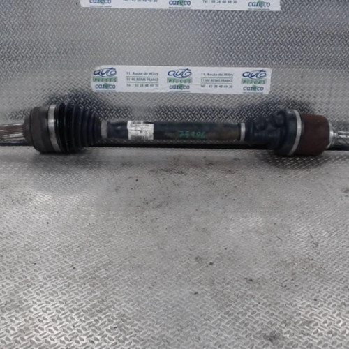 Transmission avant droite Renault LAGUNA III 1.5 dci (2007-2015) 5 portes