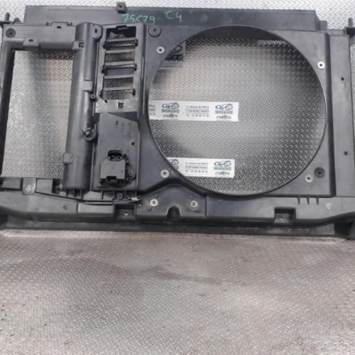 Support de ventilateur Citroën C4 I 1.6 hdi (2004-2011) 5 portes