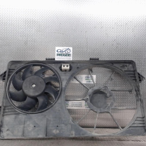Support de ventilateur Ford TRANSIT CONNECT 1.8 tdci (2002-2013) 3 portes