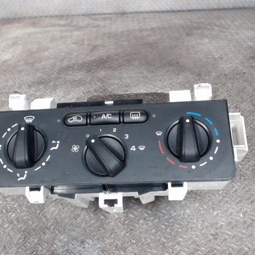 Commande de chauffage CITROEN C3 1  C3 1 PHASE 2