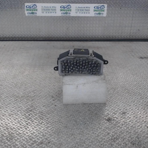 Resistance de chauffage VOLKSWAGEN PASSAT 5  PASSAT 5 CC COUPE