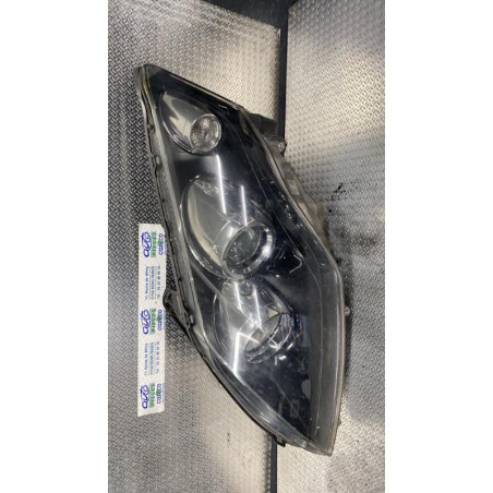 Phare gauche RENAULT LAGUNA 3  LAGUNA 3 PHASE 1 BREAK