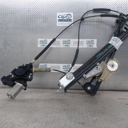 Mecanisme  moteur lève-glace avant droit Alfa romeo MITO 1.3 multijet (2013-2015)