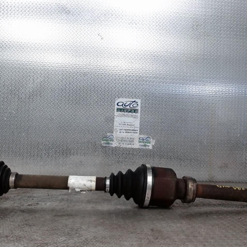 Transmission avant droite Peugeot 3008 Monospace 2.0 hdi (2009-2016) 5 portes