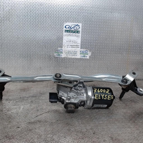 Moteur essuie-glace avant Citroën C-ELYSEE 1.2 vti 72 (2012-2017)