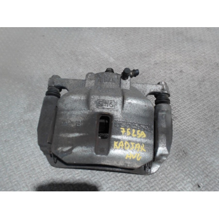 Etrier de frein avant gauche Renault KADJAR 1.3 tce 140 (2018)