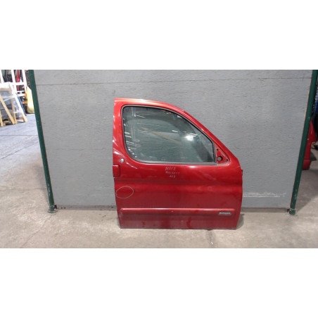 Porte avant droite Citroën BERLINGO - BERLINGO FIRST Monospace 1.6 16v (2000-2011)