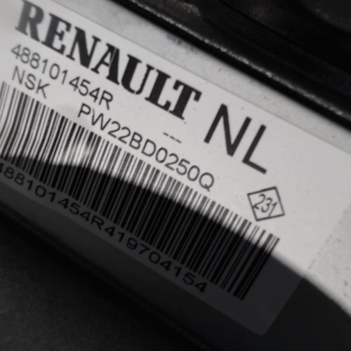 Colonne de direction non assistee Renault KADJAR 1.3 tce 140 (2018)