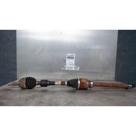 Transmission avant droite Renault CAPTUR II Blue dci 115 (2020)