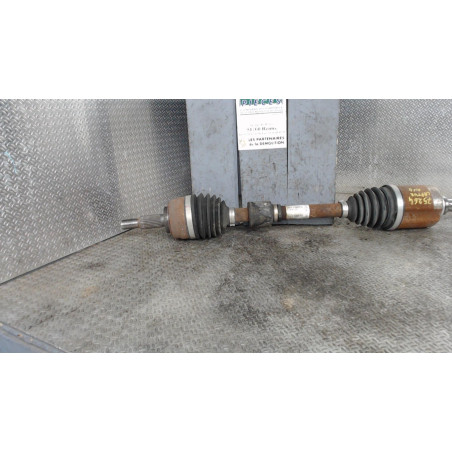 Transmission avant gauche Renault CAPTUR II Tce 130 (2020)