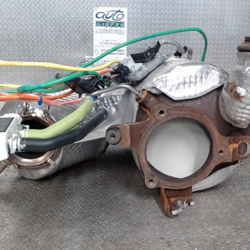 Filtre a particules  Renault CAPTUR II Blue dci 115 (2020)