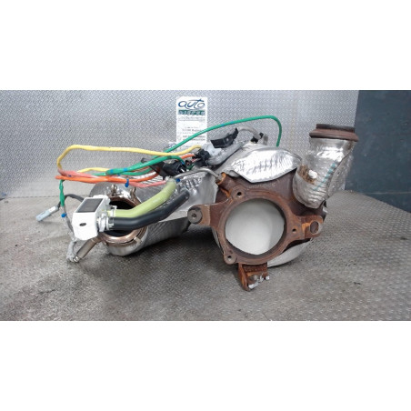 Filtre a particules  Renault CAPTUR II Blue dci 115 (2020)