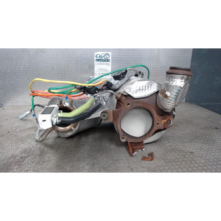 Filtre a particules  Renault CAPTUR II Blue dci 115 (2020)