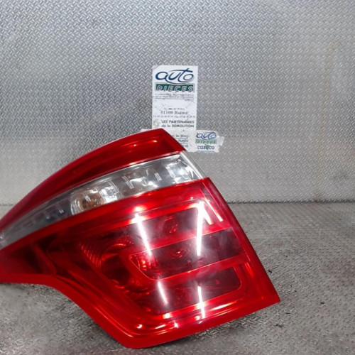 Feu arrière gauche Citroën C4 PICASSO I Monospace 1.6 hdi (2007-2013) 5 portes