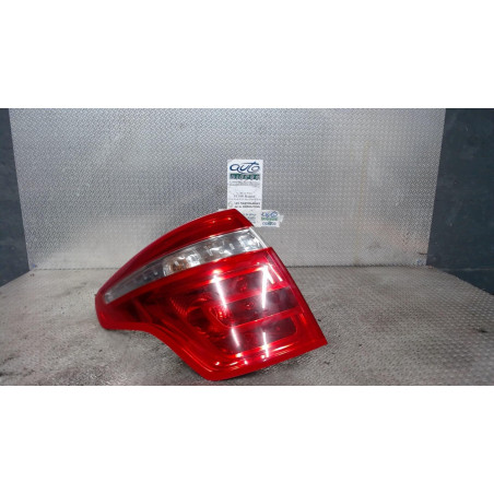 Feu arrière gauche Citroën C4 PICASSO I Monospace 1.6 hdi (2007-2013) 5 portes