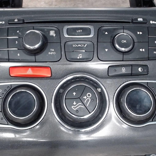 Commande de chauffage Citroën C4 II 1.6 bluehdi 100 (2014)