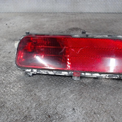 Feu de pare-choc  arg Citroën C4 PICASSO I Monospace 1.6 hdi (2007-2013) 5 portes