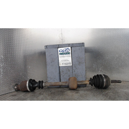 Transmission avant droite Renault CLIO II 1.5 dci (2001-2009) 3 portes