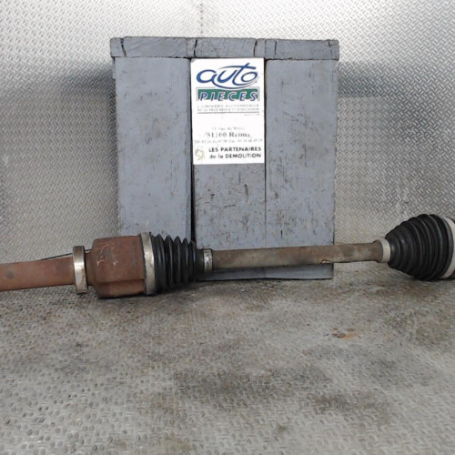 Transmission avant droite Renault MEGANE III 3-5 portes 1.5 dci (2009) 5 portes