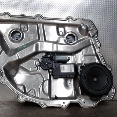 Mecanismemoteur leve-glace porte coulissante g Audi A8 D3 4.2 tdi quattro (2005-2005)