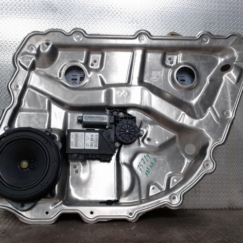 Mecanismemoteur leve-glace porte coulissante d Audi A8 D3 4.2 tdi quattro (2005-2005)