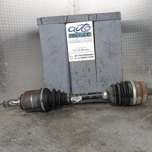 Transmission avant gauche Opel TIGRA TwinTop 1.3 cdti (2004-2010)