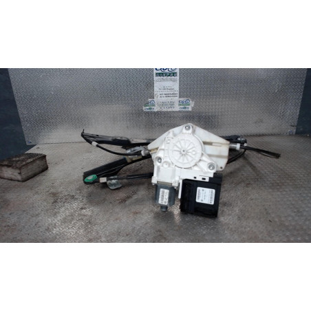 Mecanisme  moteur lève-glace avant droit Vw GOLF V 2.0 gti (2004-2009)