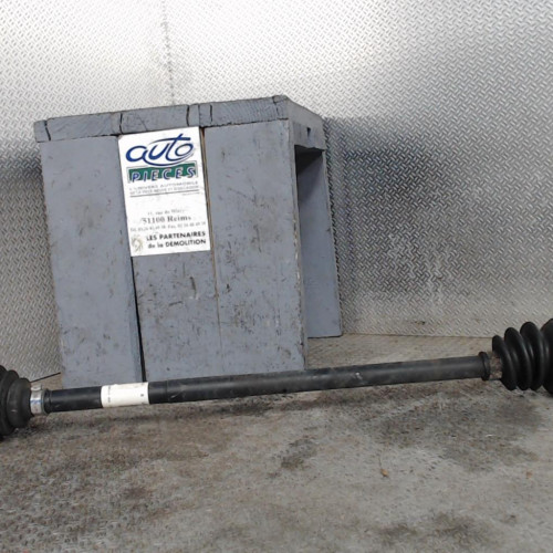 Transmission avant droite Nissan MICRA IV 1.2 (2010-2015)