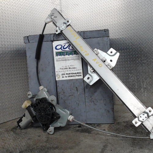 Mecanisme  moteur lève-glace avant droit Kia PICANTO 1.1 (2004-2011)