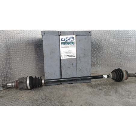 Transmission avant droite Citroën C1 II 1.0 vti 68 (2014)