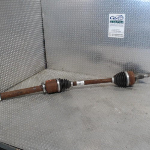 Transmission avant droite Renault GRAND SCÉNIC III 1.5 dci (2009) 5 portes