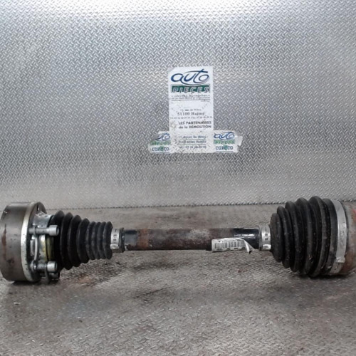 Transmission avant gauche Seat IBIZA IV 1.6 tdi (2009-2015)