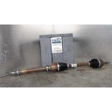 Transmission avant droite Renault MODUS - GRAND MODUS 1.5 dci (2007)