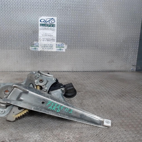 Mecanismemoteur leve-glace porte coulissante d Lexus IS II 220d (2005-2012)