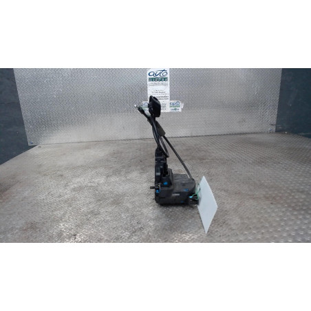 Serrure porte arg RENAULT MODUS  MODUS PHASE 2
