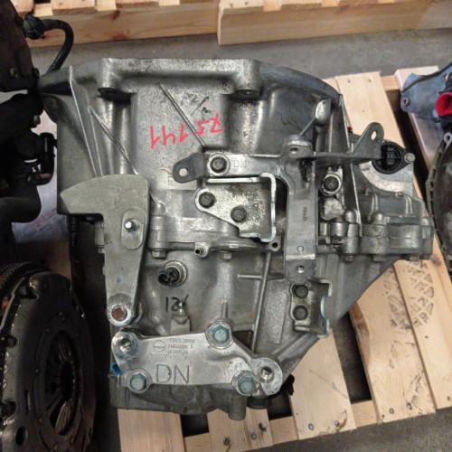 Boîte à vitesse mecanique Nissan QASHQAI - QASHQAI 2 I 2.0 dci (2007-2013)