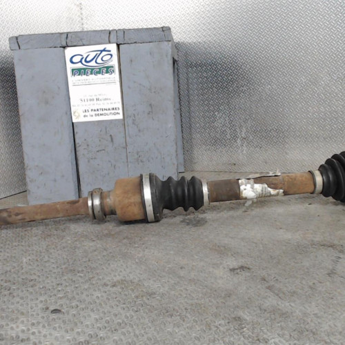 Transmission avant droite Peugeot PARTNER Camionnette-Monospace 1.4 (1996-2015)