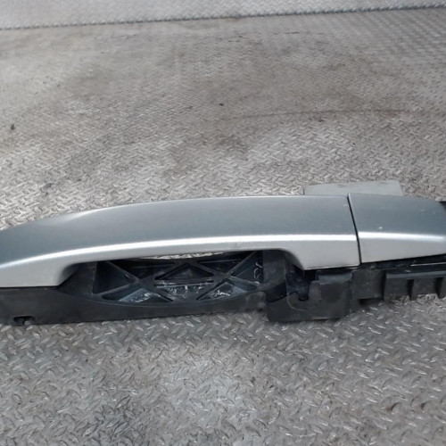 Poignee ext porte arg Nissan QASHQAI - QASHQAI 2 I 1.5 dci (2010-2013) 5 portes