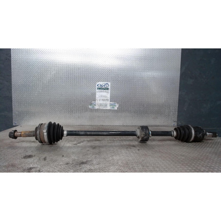 Transmission avant droite Toyota YARIS 1.4 d-4d (2001-2005)