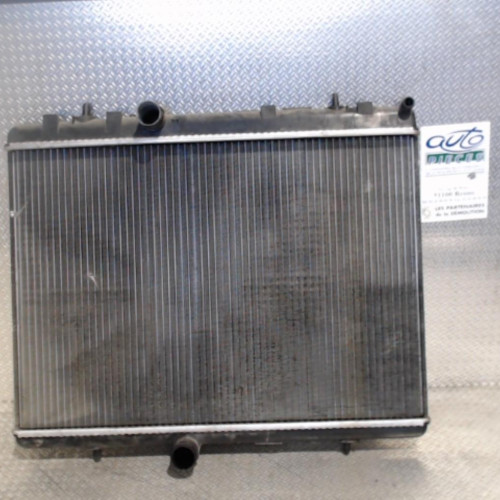 Radiateur Citroën C4 II 1.6 bluehdi 100 (2014)