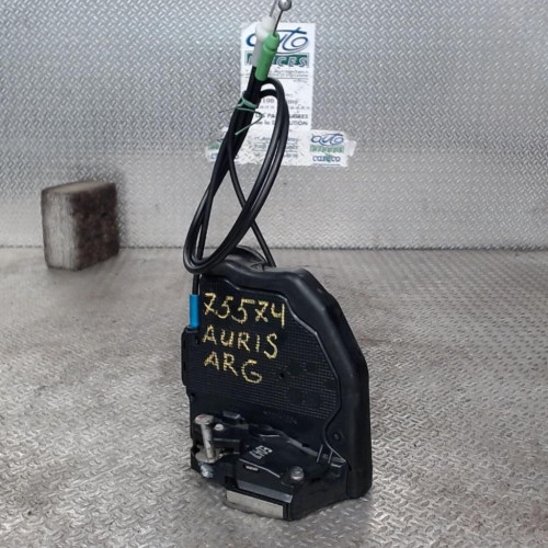 Serrure porte arg Toyota AURIS 2.0 d-4d (2006-2012)