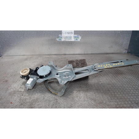 Mecanismemoteur leve-glace avg Toyota AURIS 2.0 d-4d (2006-2012)