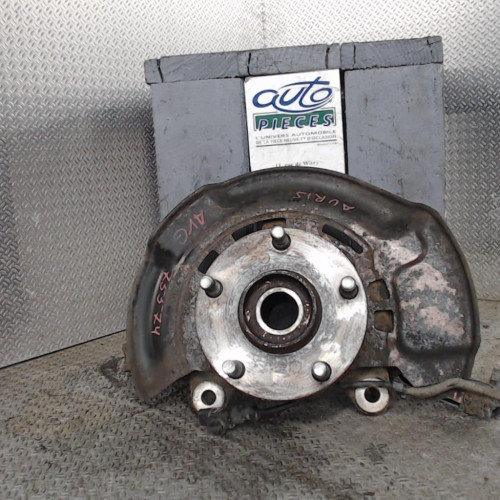 Pivot avg Toyota AURIS 2.0 d-4d (2006-2012)