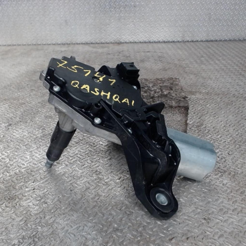 Moteur essuie-glace ar gauche Nissan QASHQAI - QASHQAI 2 I 2.0 dci (2007-2013)