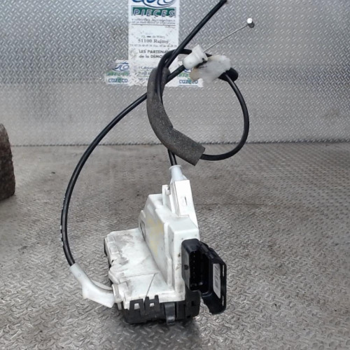Serrure porte avd PEUGEOT 308 1  308 1 PHASE 1