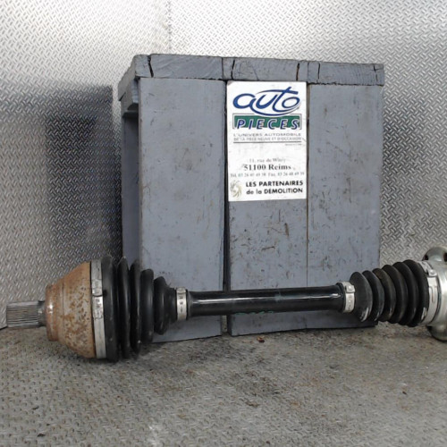 Transmission avant gauche Vw CADDY IV Camionnette-Monospace 2.0 tdi (2015-2020)
