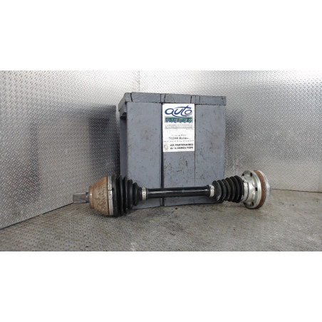 Transmission avant gauche Vw CADDY IV Camionnette-Monospace 2.0 tdi (2015-2020)