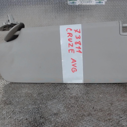 Pare-soleil gauche Chevrolet CRUZE 2.0 cdi (2010)