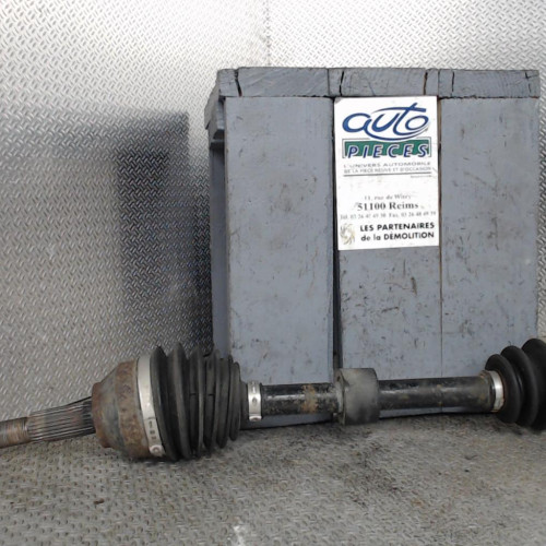 Transmission avant gauche Mazda 2 1.4 mzr-cd (2008-2015)